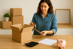 Traslochi low cost: trucchi e consigli per risparmiare davvero