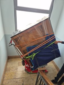Trasloco e smaltimento mobili vecchi a Torino: regole, costi e alternative